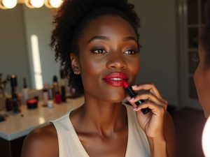 5 Red Lipsticks That Look Gorgeous On Darker Skin Tones