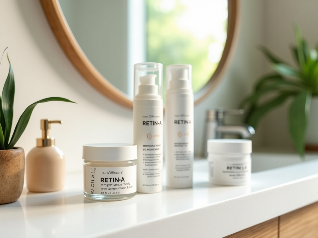 Retinol, Retin-A & Retinoids: What’s The Difference?